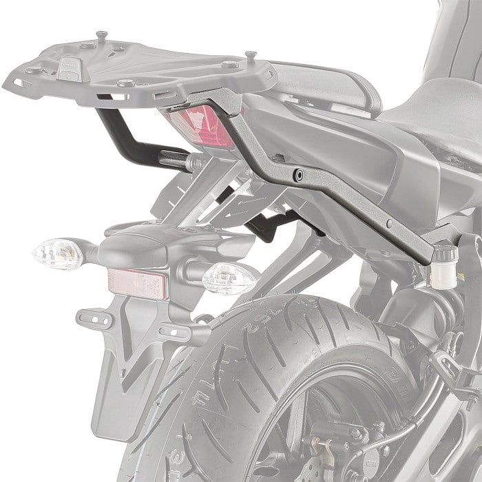 GIVI ジビ 2140FZ フィッティング（トップ）MT-07 18-23