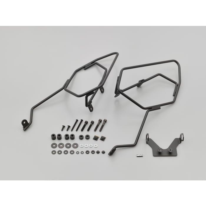GIVI ジビ TE4117 フィッティング（サイド）Ninja650 18 / Z650 17-20（欧州仕様）｜ナップス店