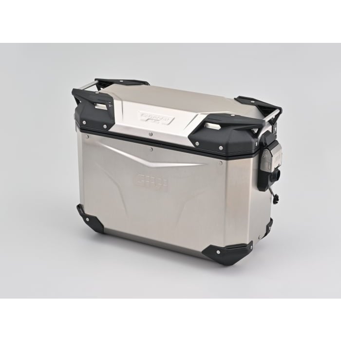 GIVI ジビ OBKEV37AL / OBKEV37AR アルミ 37L サイドケース