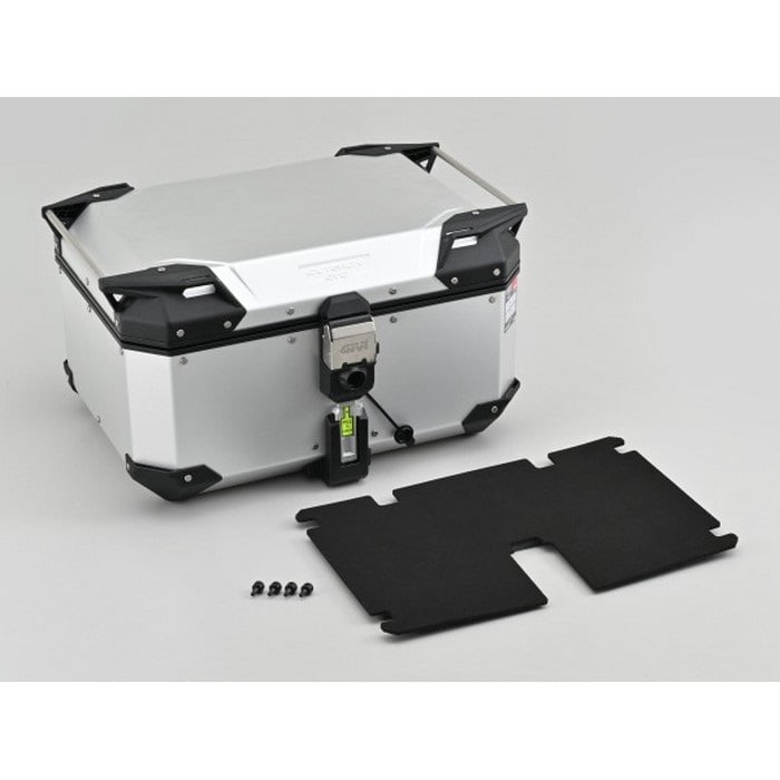 GIVI ジビ OBKEV58AA トップケース アルマイト仕上げ|ナップス店