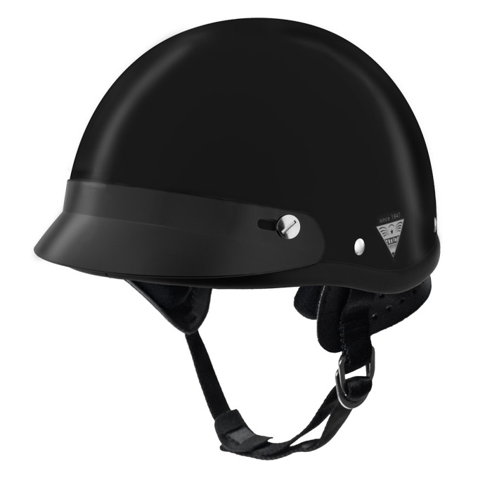 KOMINE コミネ FUJI-300K ヘルメット【Black】