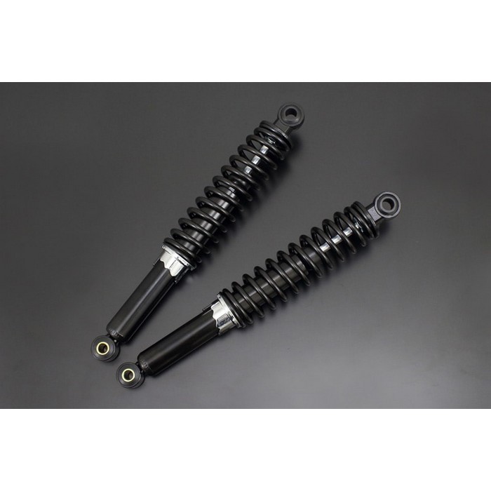 PMC ピーエムシー STDタイプ リアショック ブラック Z750FX/MK-2|ナップス店