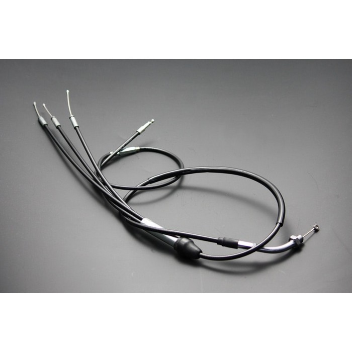 PMC ピーエムシー ステンレススロットルワイヤー STD/112cm KH250/400