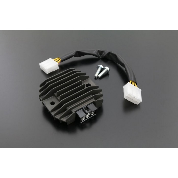 PMC ピーエムシー MFバッテリー対応ICレギュレーター Z1000/1100J R GP GPZ 81-85