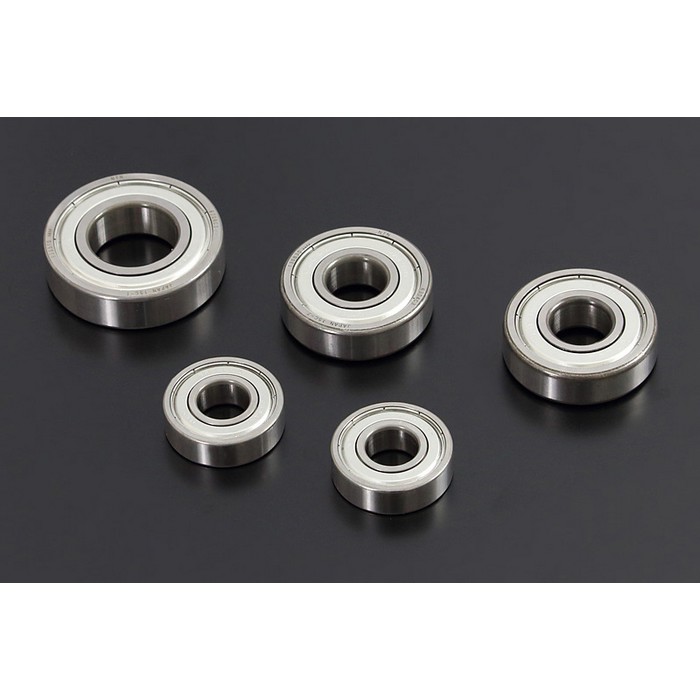 PMC ピーエムシー ホイルベアリングセット ZZタイプ SS250/350 (ドラム)