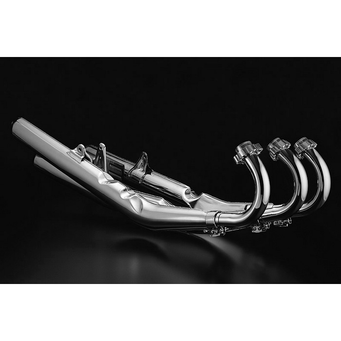 PMC ピーエムシー STDマフラー クロームメッキ シルバー H2 108,900円