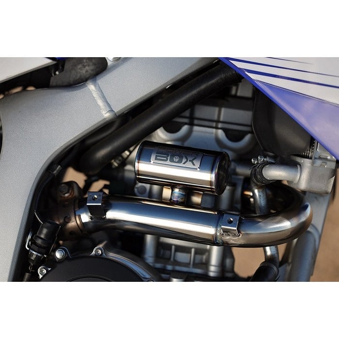 SP忠男 スペシャルパーツタダオ POWERBOX パイプ2 TitanSolid WR250R/WR250X｜ナップス店 38,610円