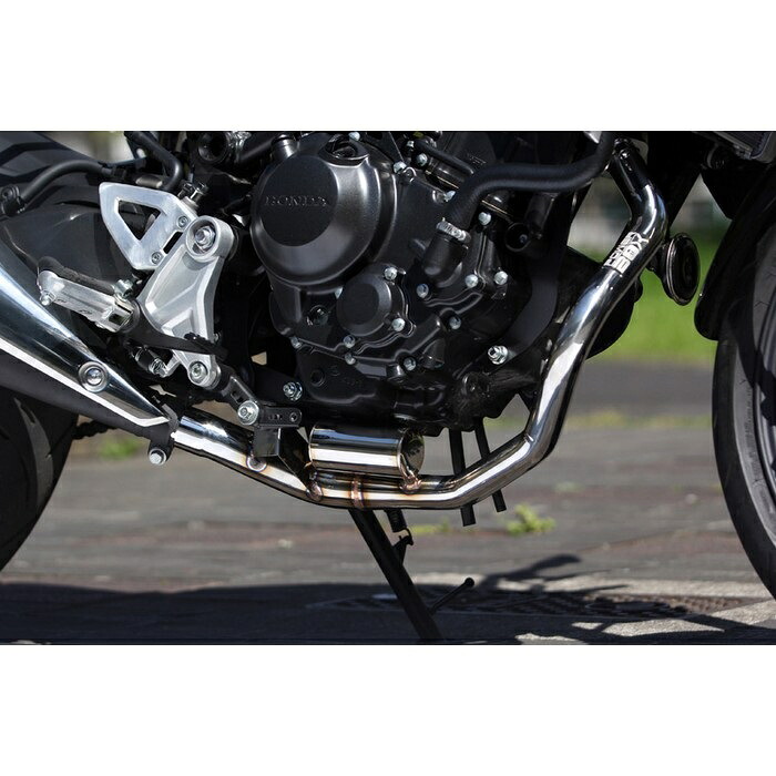 SP忠男 スペシャルパーツタダオ POWERBOX パイプ CB250R 18-21 24,992円