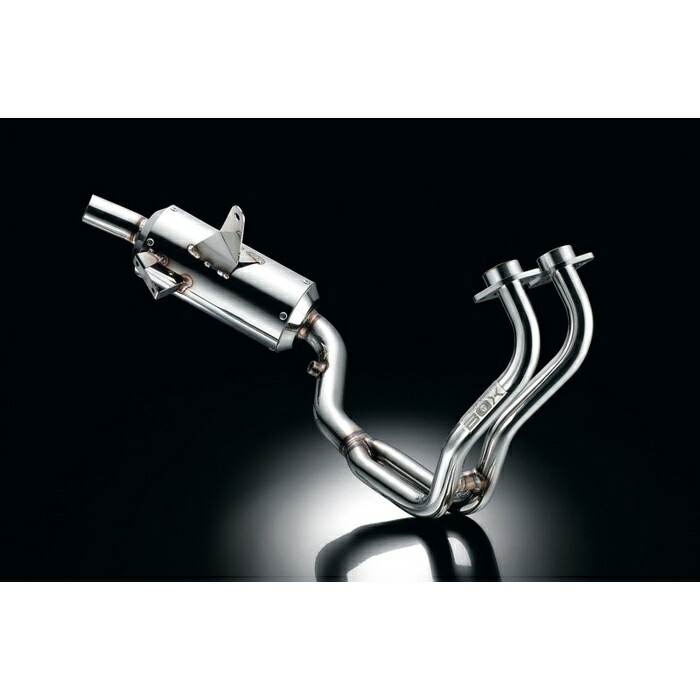 SP忠男 スペシャルパーツタダオ POWERBOX パイプ YZF-R25/MT-25 -21