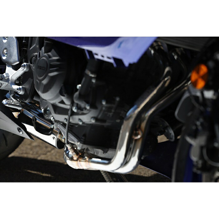 SP忠男 スペシャルパーツタダオ POWERBOX パイプ YZF-R3/MT-03 18-21|ナップス店