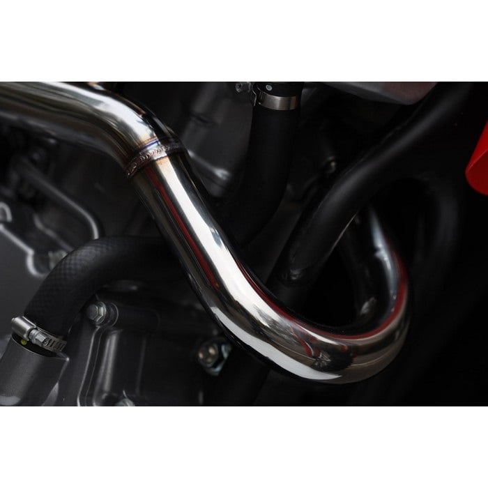 SP忠男 スペシャルパーツタダオ POWERBOX パイプ SUS CRF250RALLY 21-