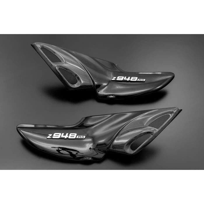 ARCHI アーキ ダブル・バブル・インテーク（D.B.I）Z900RS/CAFE/SE 18-25