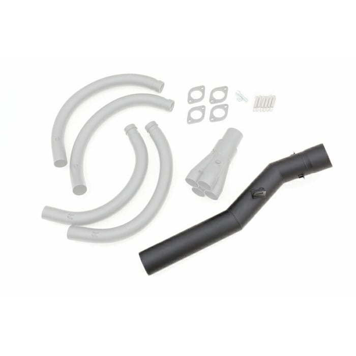 ARCHI アーキ リペアテールパイプASSY ARCHI427ショート管レーシングモデル専用(インナーバッフル付き) Z900RS/CAFE/SE 18-25