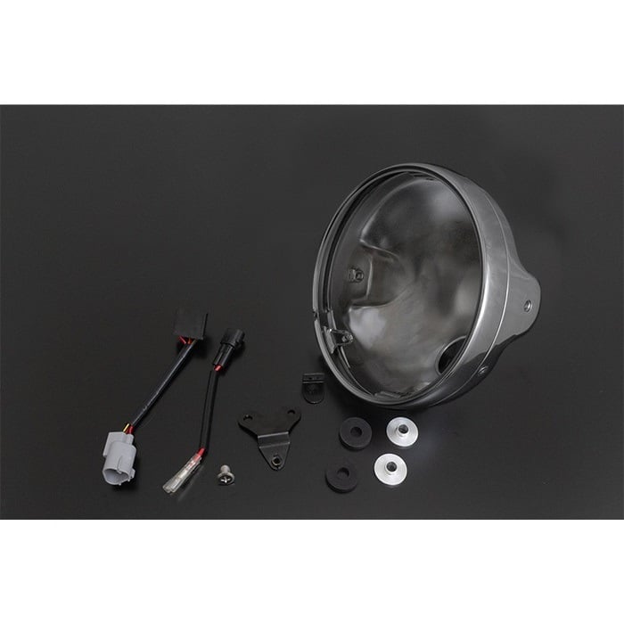 ARCHI アーキ ヘッドライトコンバージョンキット Z650RS 22-