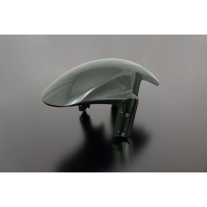 ARCHI アーキ FRPフロントフェンダー キャンディグリーン/イエローボールエディション Z900RS/CAFE/SE 18-25|ナップス店