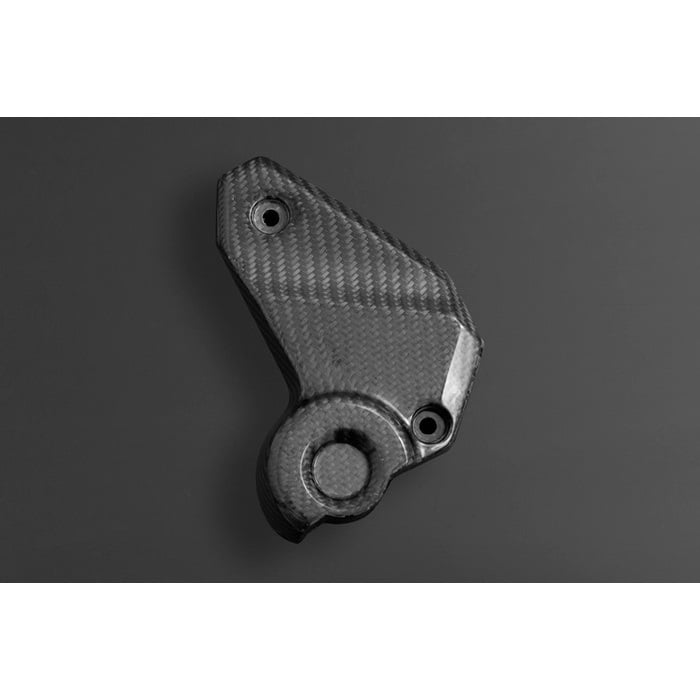 ARCHI アーキ カーボンピボットカバー Z650RS