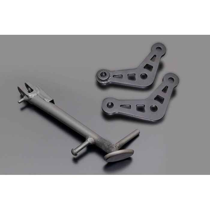ARCHI アーキ ローダウンリンク＆ショートサイドスタンドセット Z650RS｜ナップス店