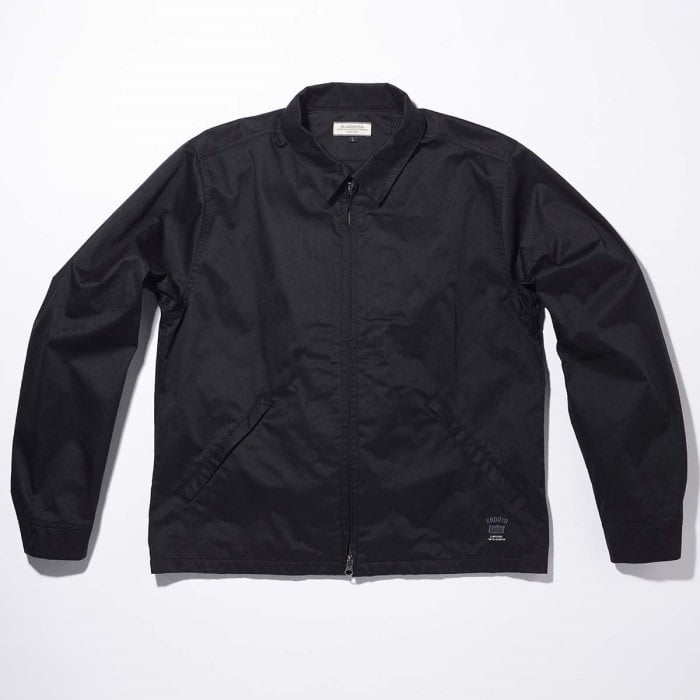 KADOYA カドヤ 6605 KR-WORK ジャケット ブラック 20,900円