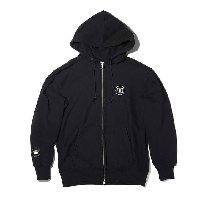 KADOYA カドヤ 7897 XC SWEAT PARKA ブラック
