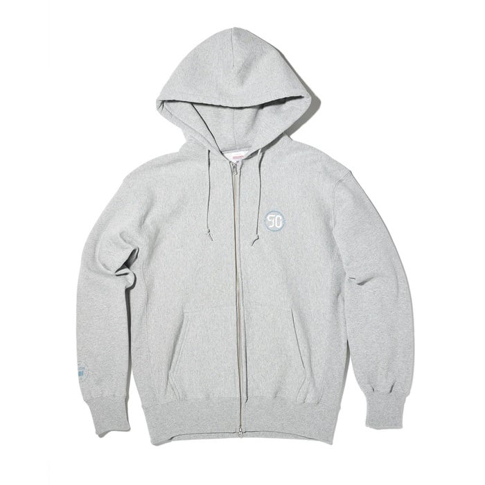 KADOYA カドヤ 7897 XC SWEAT PARKA グレー