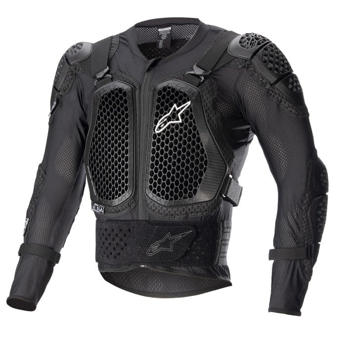alpinestars アルパインスターズ バイオニック アクション V2 ジャケット ブラック