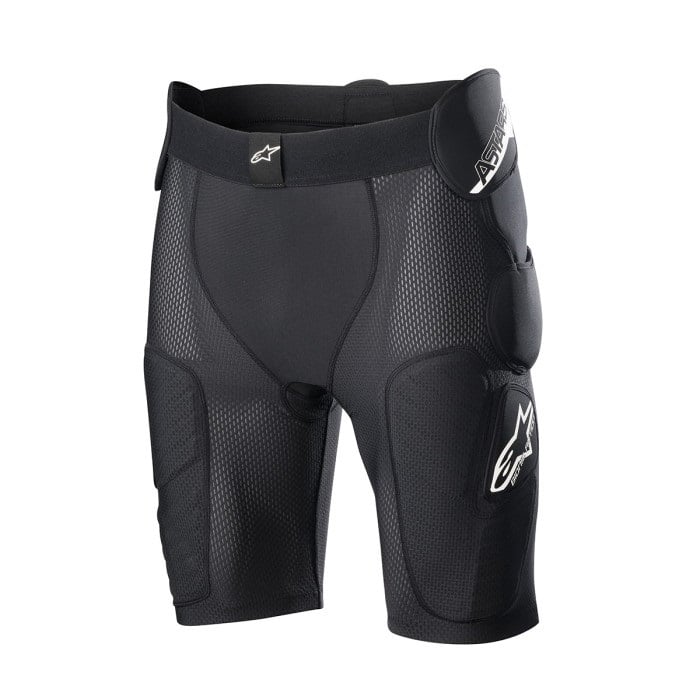 alpinestars アルパインスターズ バイオニック アクション プロテクション ショーツ ブラック