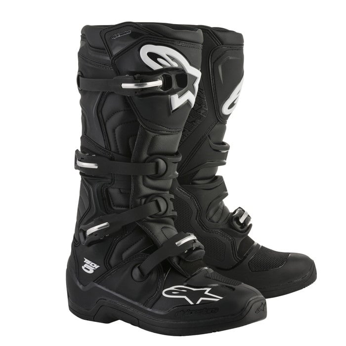 alpinestars アルパインスターズ テック5 ブーツ ブラック