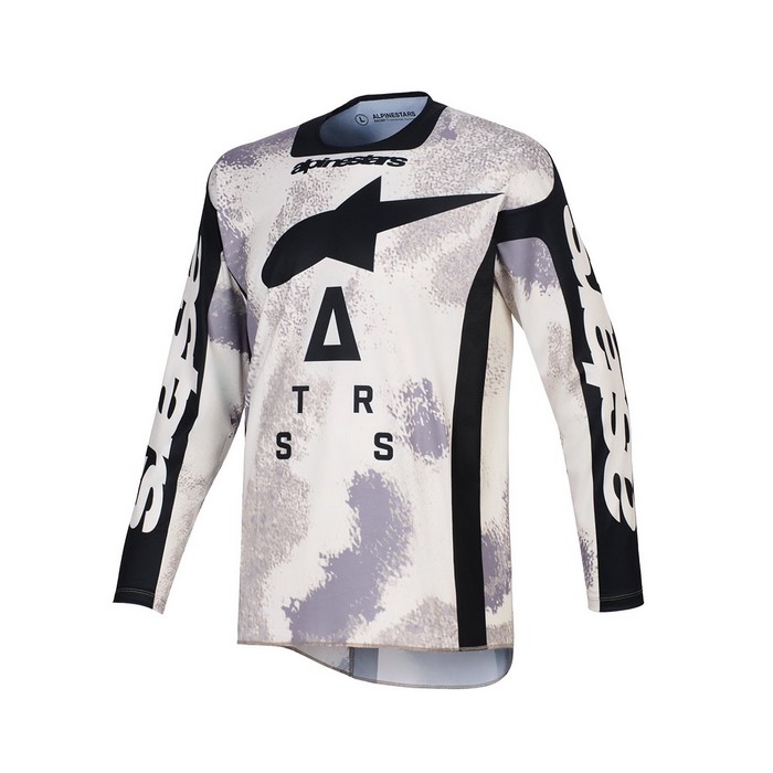 alpinestars アルパインスターズ レーサージャージ ラーンド サンドカモ