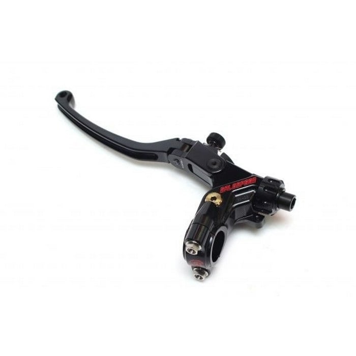 GALE SPEED ゲイルスピード Elaborate ワイヤークラッチホルダーキット スタンダードクランプ/レシオ28-30mm ブラック 汎用｜ナップス店