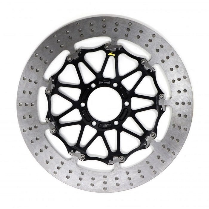 GALE SPEED ゲイルスピード クロスロックディスクローター フロント φ320 T\u003d5.0 XJR1200 94-97/XJR1300 98-99