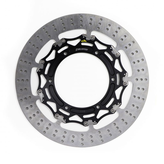 GALE SPEED ゲイルスピード クロスロックディスクローター フロント φ320 T\u003d5.0 XJR1300 00-15
