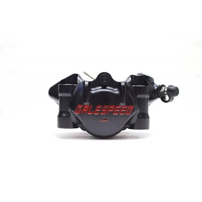 GALE SPEED ゲイルスピード Elaborate フロント2P ラジアルキャリパー 60mm φ34 SCMボルト仕様 ブラック|ナップス店