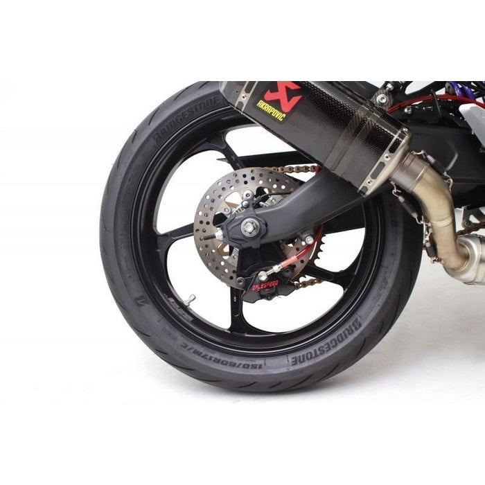 GALE SPEED ゲイルスピード モノフローティングディスクローター リア φ220 T\u003d5.0 ZX-25R/ZX-25R SE 20-26/ZX-4R SE/RR 24-26