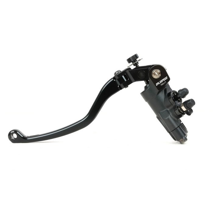 GALE SPEED ゲイルスピード クラッチマスターシリンダーRD φ17.5 スタンダードクランプﾞ レバーレシオ 17mm｜ナップス店