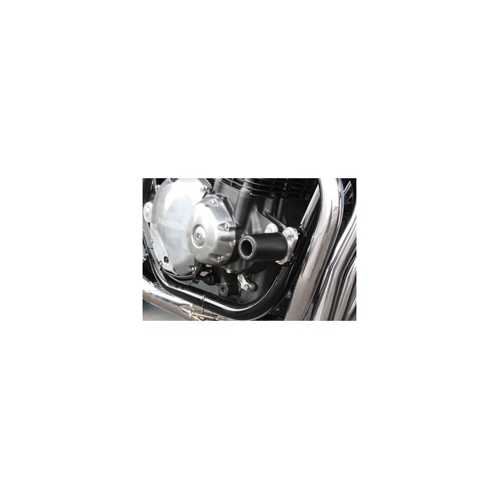 MORIWAKI ENGINEERING モリワキエンジニアリング スキッドパッド ブラック CB1100 10-、CB1100EX/RS 14-