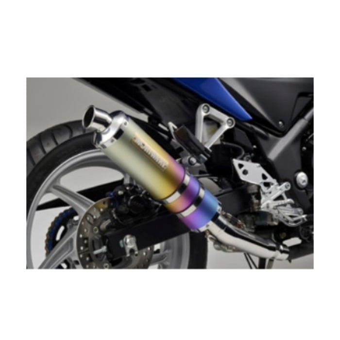 MORIWAKI ENGINEERING モリワキエンジニアリング スリップオンマフラー ZERO SS ANO 11-13 CBR250R|ナップス店