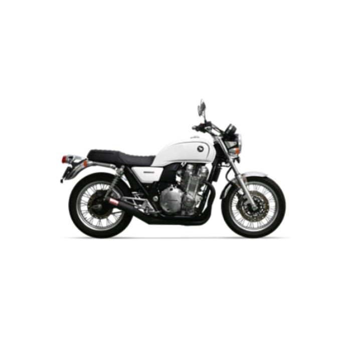 MORIWAKI ENGINEERING モリワキエンジニアリング フルエキゾーストマフラー ONE-PIECE ブラック 10-16 CB1100 / 14-16 CB1100EX