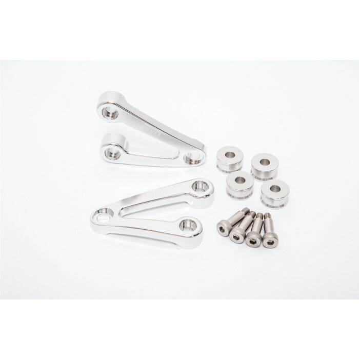 MORIWAKI ENGINEERING モリワキエンジニアリング ヘッドライトステーキット CB1100 10-22、CB1100EX 14-16、CB400SF H-V REVO 08-17|18-、CB1300SF 98-、CB1000F 26-