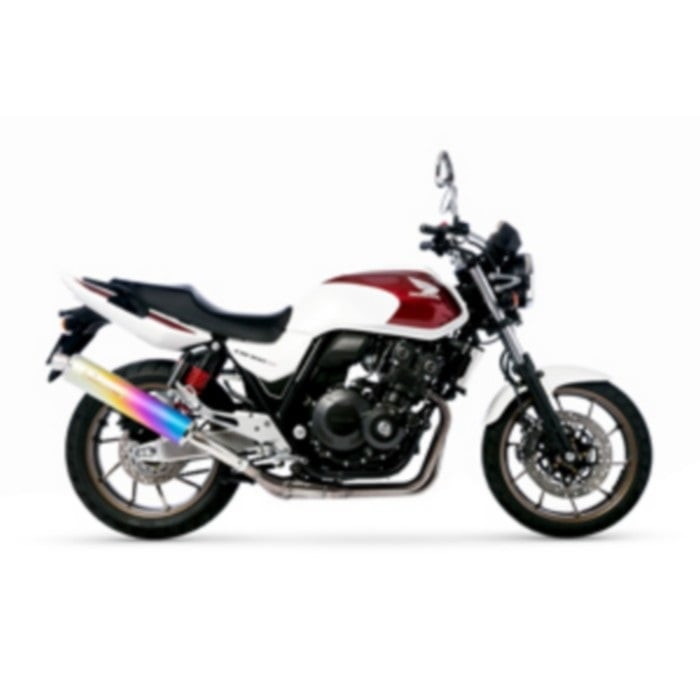 MORIWAKI ENGINEERING モリワキエンジニアリング スリップオンマフラー ZERO ANO 18- CB400SF/SB H-V REVO