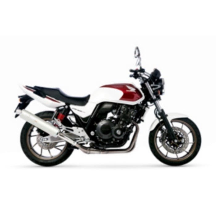 MORIWAKI ENGINEERING モリワキエンジニアリング スリップオンマフラー ZERO WT 18- CB400SF/SB H-V REVO
