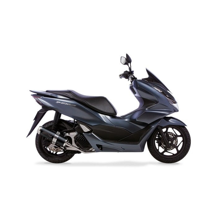 MORIWAKI ENGINEERING モリワキエンジニアリング フルエキゾーストマフラー ZERO BP-χ (ブラックパール・カイ) 21-22 PCX/PCX160/PCX e:HEV