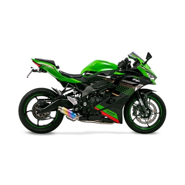 MORIWAKI ENGINEERING モリワキエンジニアリング フルエキゾーストマフラー CROSS SHORT ZERO ANO 21 Ninja ZX-25R