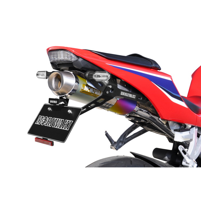 MORIWAKI ENGINEERING モリワキエンジニアリング ショートフェンダーキット CBR600RR 21-|24-