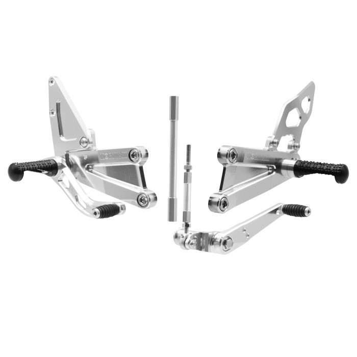 MORIWAKI ENGINEERING モリワキエンジニアリング バックステップキット RACING HRC CBR600RR 07-20/21-｜ナップス店 44,880円