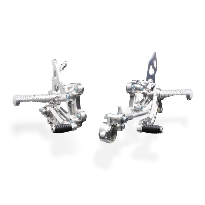 MORIWAKI ENGINEERING モリワキエンジニアリング バックステップキット CBR600RR 21-｜ナップス店