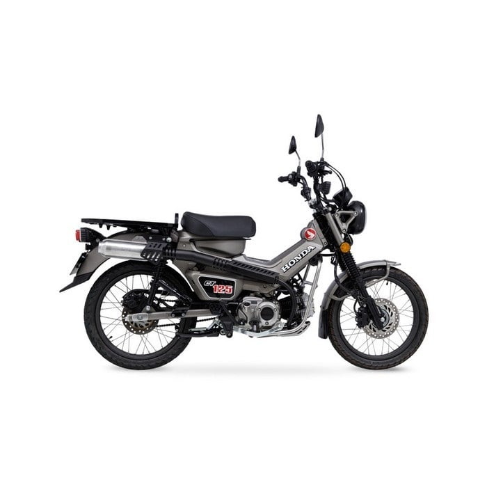 MORIWAKI ENGINEERING モリワキエンジニアリング フルエキゾーストマフラー MONSTER ブラック 23-24/25 CT125