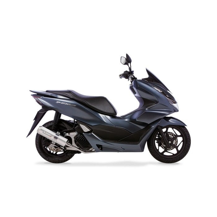 MORIWAKI ENGINEERING モリワキエンジニアリング フルエキゾーストマフラー ZERO SUS(ステンレスポリッシュ) 23- PCX/PCX160｜ナップス店 40,755円