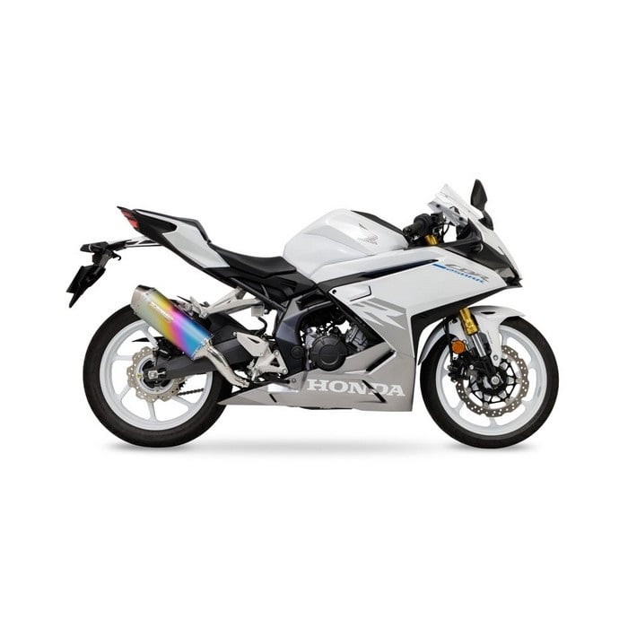 MORIWAKI ENGINEERING モリワキエンジニアリング スリップオンマフラー MX ANO- 23 CBR250RR