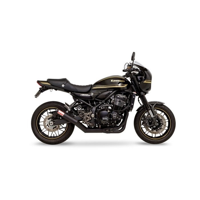 MORIWAKI ENGINEERING モリワキエンジニアリング フルエキゾーストマフラー ONE-PIECE ブラック 23- Z900RS/CAFE