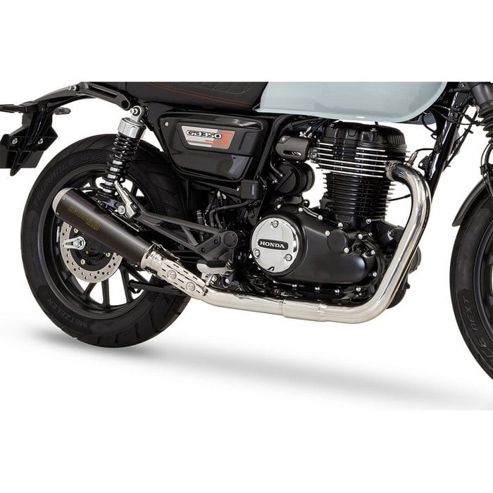 MORIWAKI ENGINEERING モリワキエンジニアリング B.R.S フロントパイプ SUS(ステンレスポリッシュ) 23- GB350S
